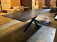 Seattle eetkamertafel - afbeelding 1 van  15