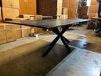 Seattle eetkamertafel - afbeelding 8 van  15