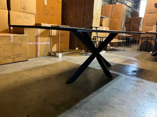 Seattle eetkamertafel - afbeelding 9 van  15