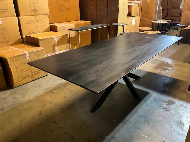 Seattle eetkamertafel - afbeelding 10 van  15