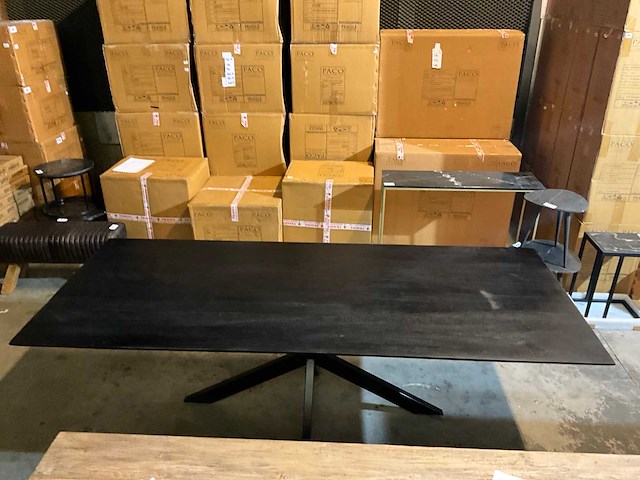 Seattle eetkamertafel - afbeelding 12 van  15