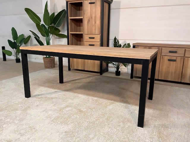 Seattle eetkamertafel - afbeelding 6 van  11