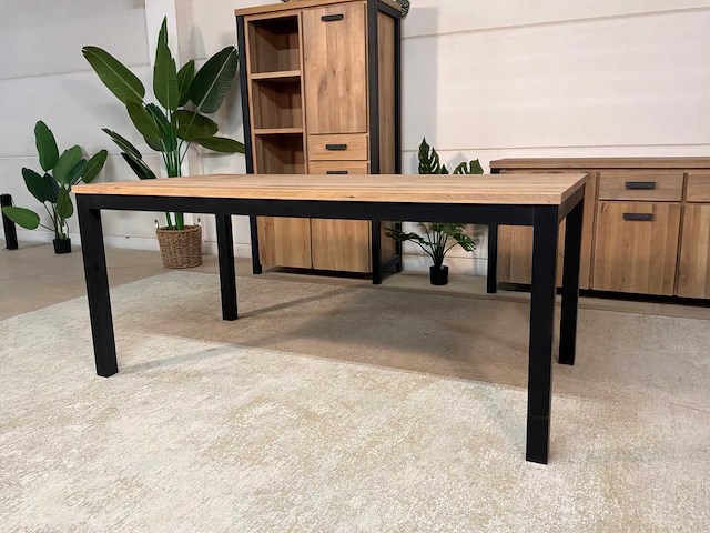 Seattle eetkamertafel - afbeelding 1 van  11