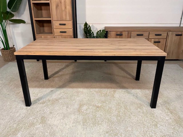 Seattle eetkamertafel - afbeelding 2 van  11