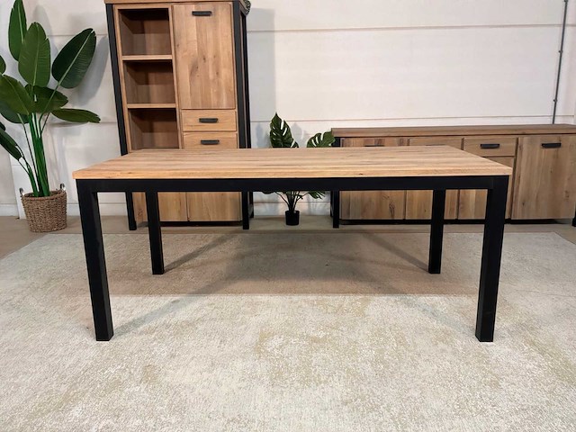 Seattle eetkamertafel - afbeelding 3 van  11