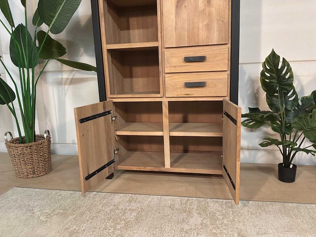 Seattle opbergkast - afbeelding 2 van  12