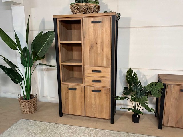 Seattle opbergkast - afbeelding 1 van  12