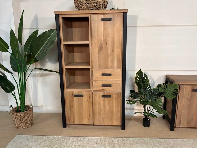 Seattle opbergkast - afbeelding 4 van  12