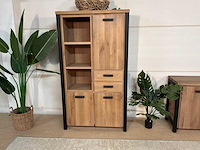 Seattle opbergkast - afbeelding 4 van  12