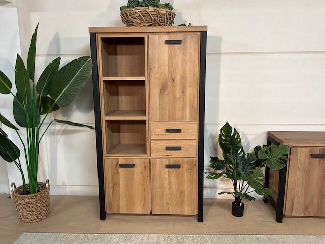 Seattle opbergkast - afbeelding 9 van  12