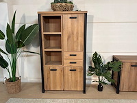 Seattle opbergkast - afbeelding 9 van  12