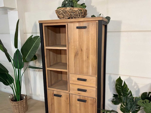 Seattle opbergkast - afbeelding 5 van  12