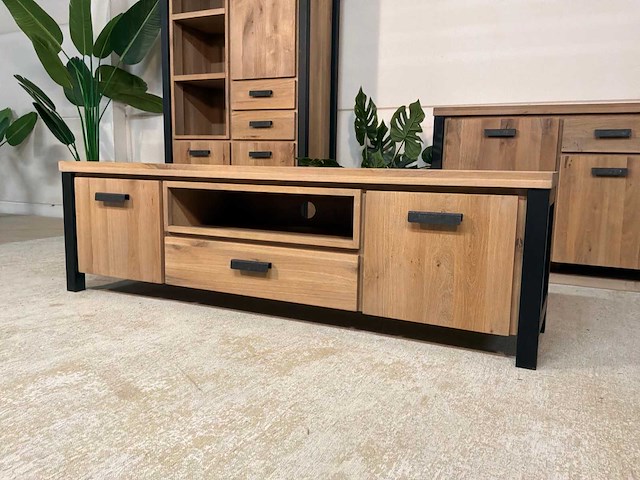 Seattle tv meubel - afbeelding 3 van  10