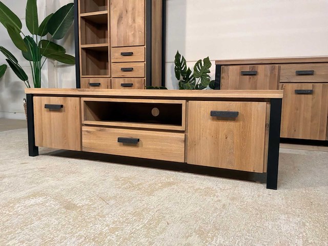 Seattle tv meubel - afbeelding 4 van  10