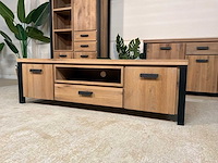 Seattle tv meubel - afbeelding 4 van  10