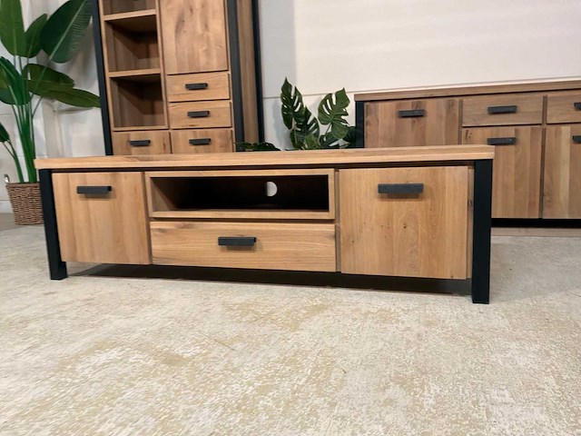 Seattle tv meubel - afbeelding 8 van  10