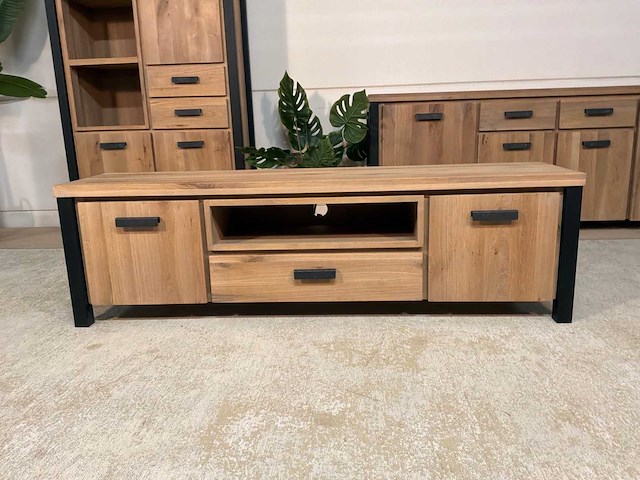 Seattle tv meubel - afbeelding 5 van  10