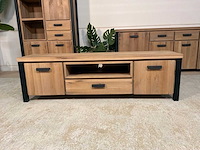 Seattle tv meubel - afbeelding 5 van  10