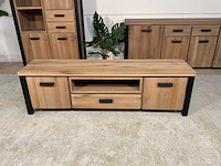 Seattle tv meubel - afbeelding 6 van  10