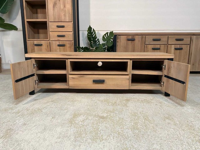 Seattle tv meubel - afbeelding 7 van  10