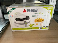 Seb actifry airfryer - afbeelding 1 van  2