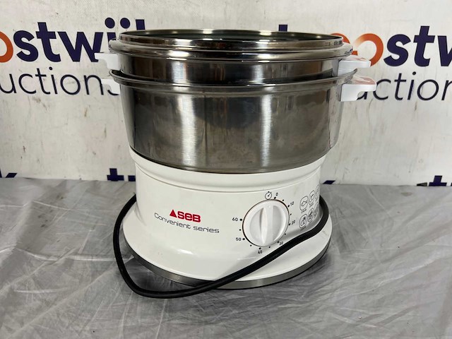 Seb convenient vc1451 - stoomkoker - afbeelding 1 van  1
