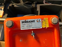 Seba kmt ferrolux 10 kabelzoeker - afbeelding 9 van  21