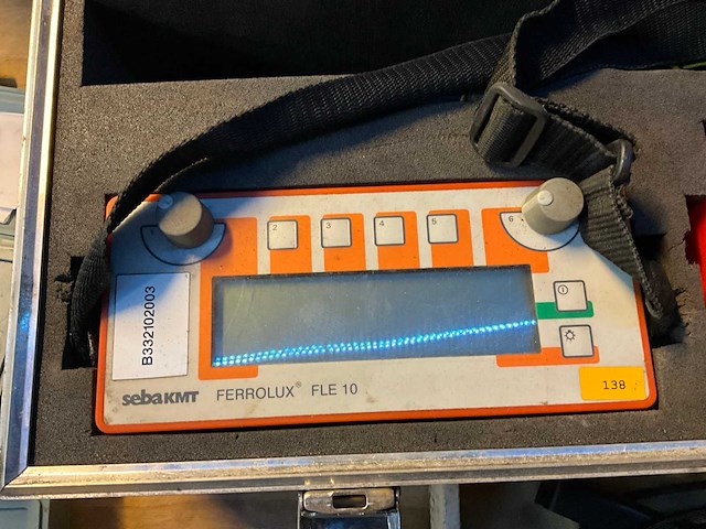 Seba kmt ferrolux 10 kabelzoeker - afbeelding 12 van  21