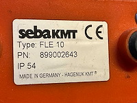 Seba kmt ferrolux 10 kabelzoeker - afbeelding 18 van  21