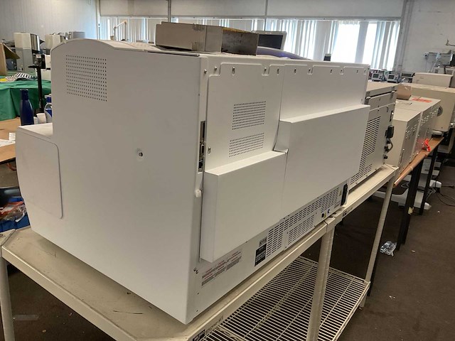 Sebia capillary 3 octa benchtop systeem - afbeelding 2 van  4
