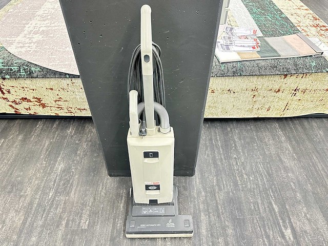 Sebo - automatic xp2 - professionele borstelstofzuiger - afbeelding 1 van  2