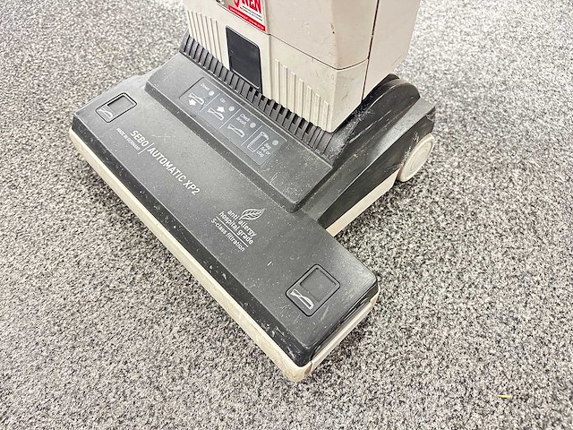 Sebo - automatic xp2 - professionele borstelstofzuiger - afbeelding 3 van  4