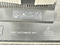 Sebo - automatic xp2 - professionele borstelstofzuiger - afbeelding 4 van  4