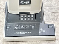 Sebo - automatic xp2 - professionele borstelstofzuiger - afbeelding 2 van  3