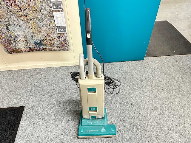 Sebo - automatic xp2 - stofzuiger - afbeelding 1 van  2