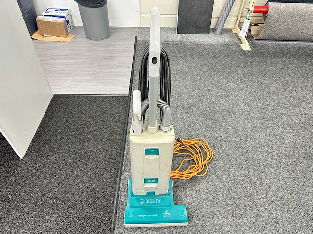 Sebo - automatic xp2 - stofzuiger - afbeelding 1 van  3