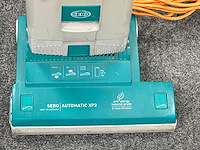 Sebo - automatic xp2 - stofzuiger - afbeelding 2 van  3