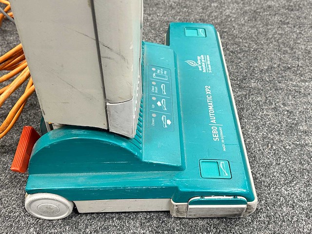 Sebo - automatic xp2 - stofzuiger - afbeelding 3 van  3