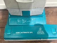 Sebo - automatic xp2 - stofzuiger - afbeelding 2 van  2