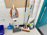 Sebo - automatic xp20 - stofzuiger - afbeelding 1 van  3