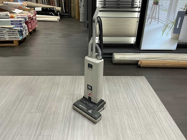 Sebo - borstel stofzuiger - afbeelding 1 van  3