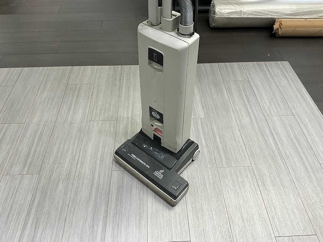 Sebo - borstel stofzuiger - afbeelding 2 van  3