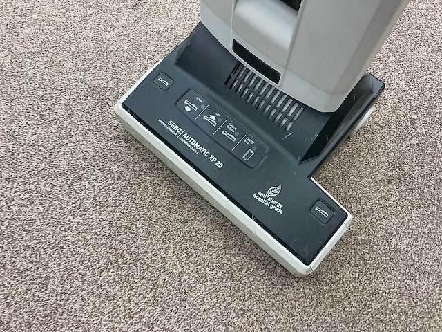 Sebo - borstel stofzuiger - afbeelding 3 van  3