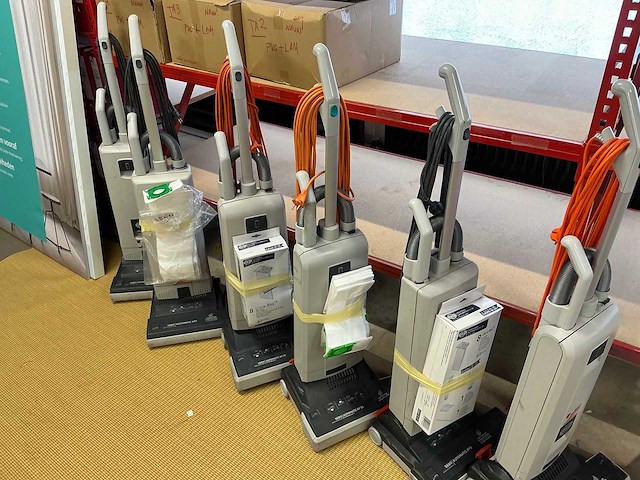 Sebo - stofzuiger (6x) - afbeelding 4 van  9