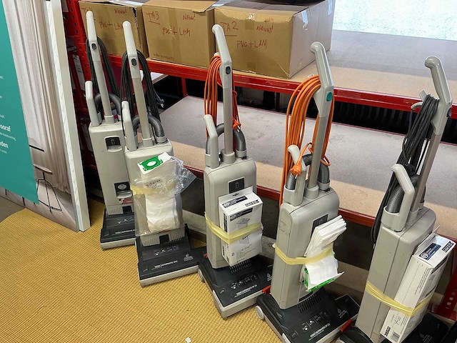 Sebo - stofzuiger (6x) - afbeelding 5 van  9