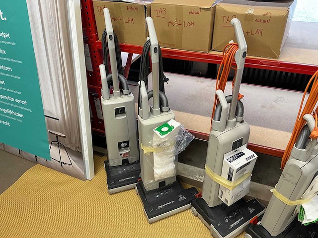 Sebo - stofzuiger (6x) - afbeelding 6 van  9