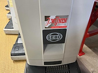 Sebo - stofzuiger (6x) - afbeelding 9 van  9