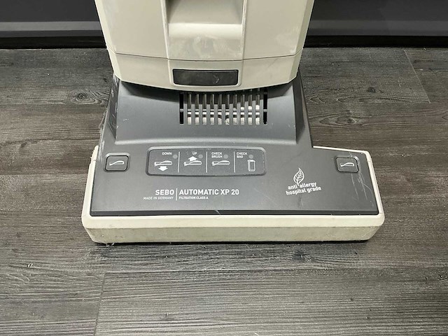 Sebo - stofzuiger - afbeelding 3 van  4