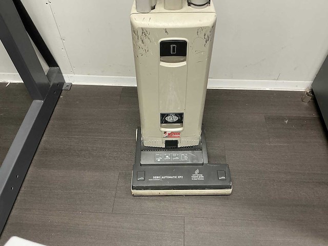 Sebo - stofzuiger - afbeelding 2 van  3