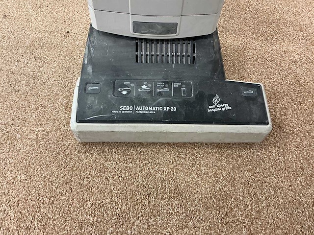 Sebo - stofzuiger - afbeelding 3 van  4